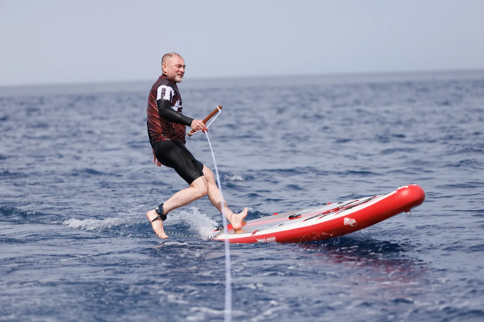 SUP-прогулка
